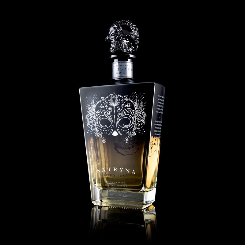 Tequila Reposado (Madurado en barricas de roble)