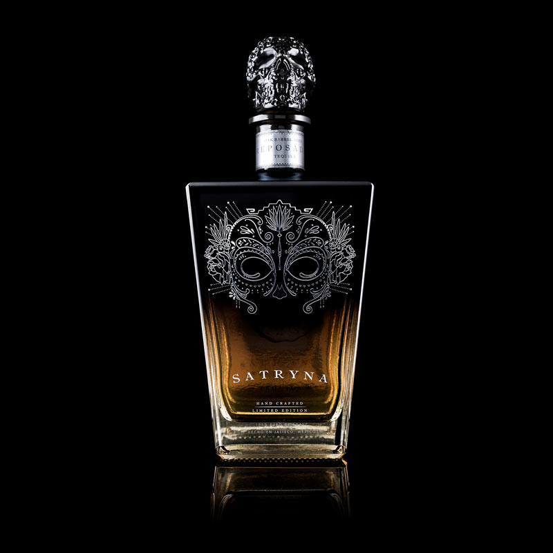 Tequila Reposado (Madurado en barricas de roble)