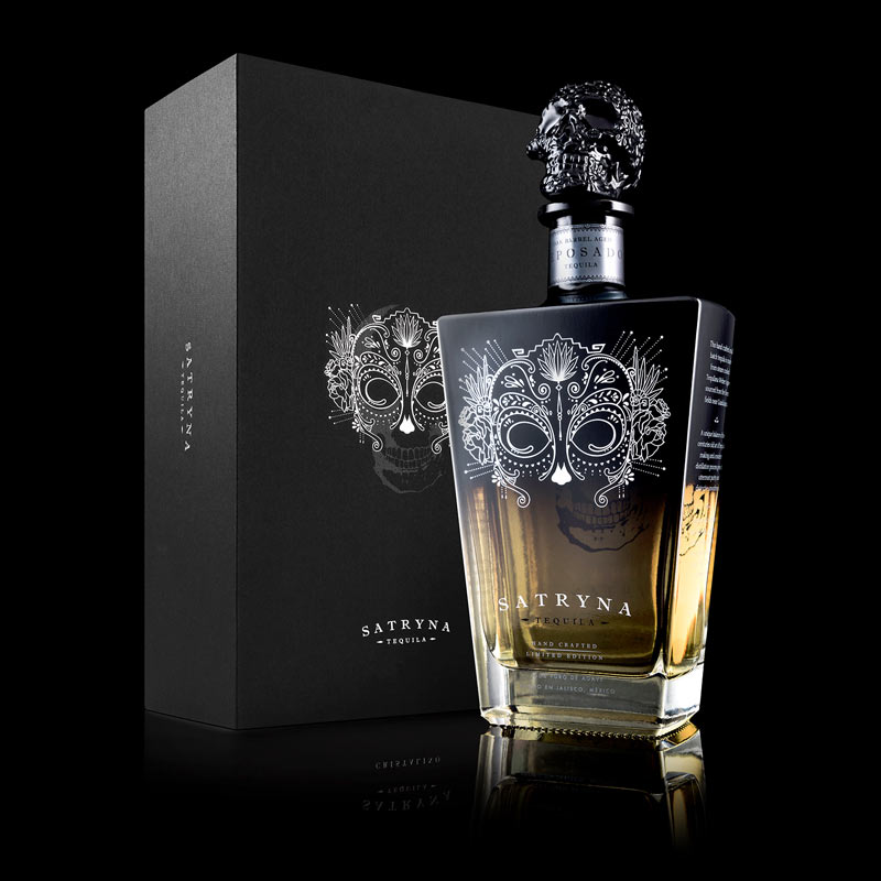 Tequila Reposado (Madurado en barricas de roble)
