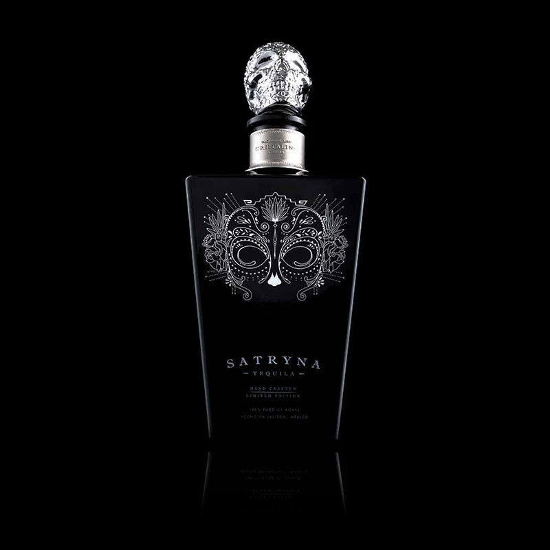 TEQUILA AÑEJO CRISTALINO