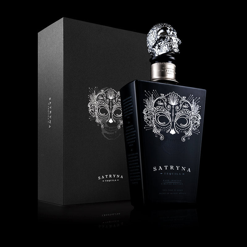 TEQUILA AÑEJO CRISTALINO