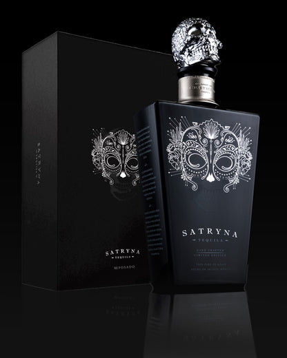 TEQUILA AÑEJO CRISTALINO