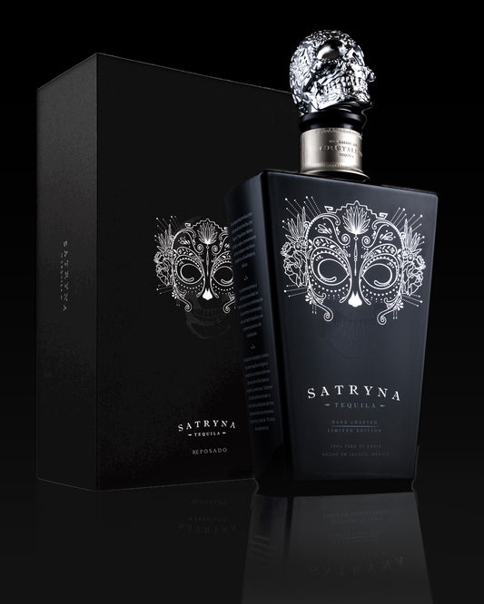 TEQUILA AÑEJO CRISTALINO